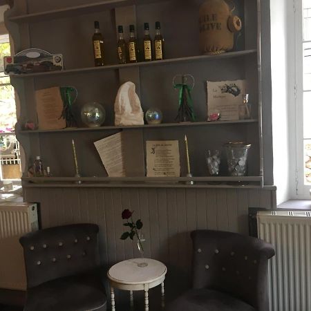 Bras-d'Asse Auberge De Marie מראה חיצוני תמונה