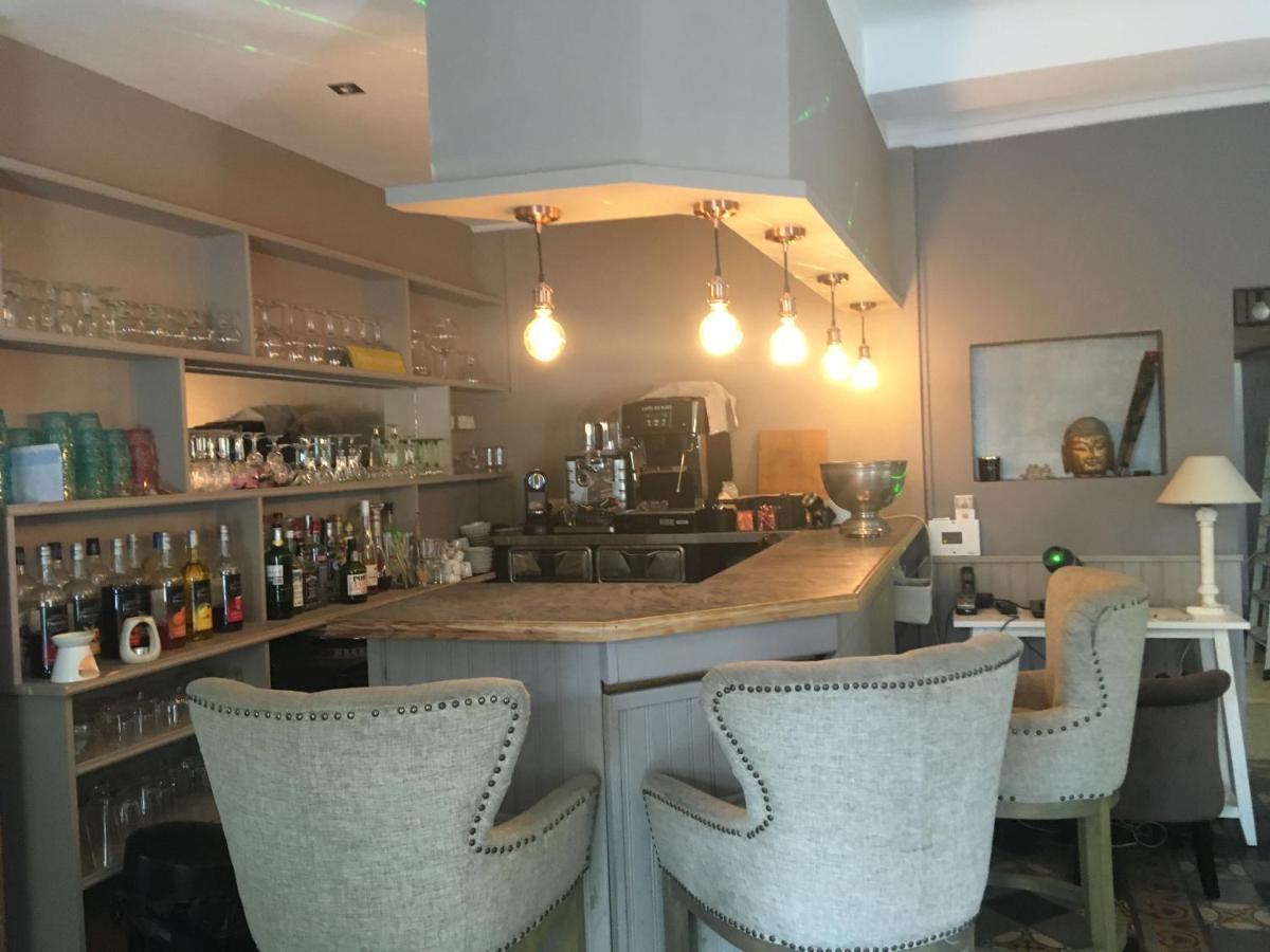 Bras-d'Asse Auberge De Marie מראה חיצוני תמונה
