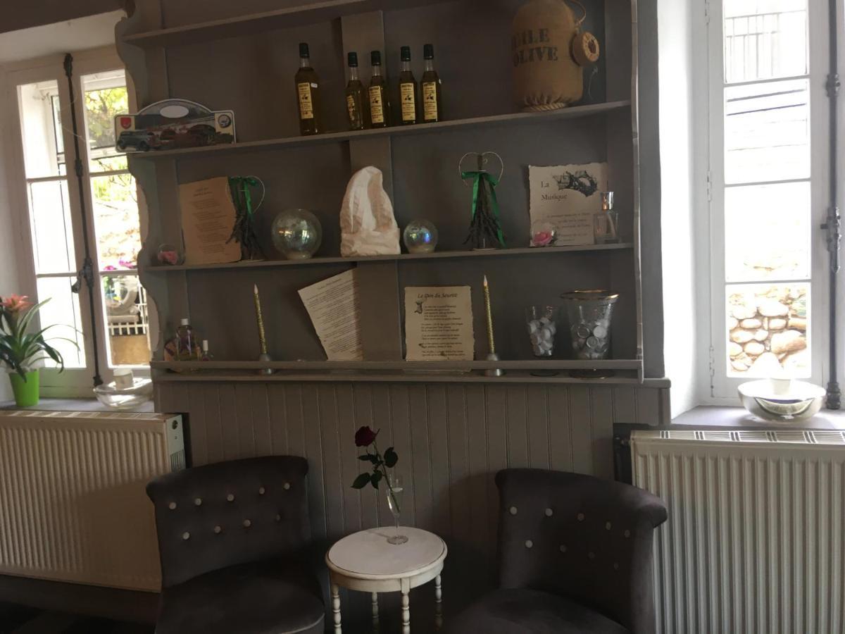 Bras-d'Asse Auberge De Marie מראה חיצוני תמונה