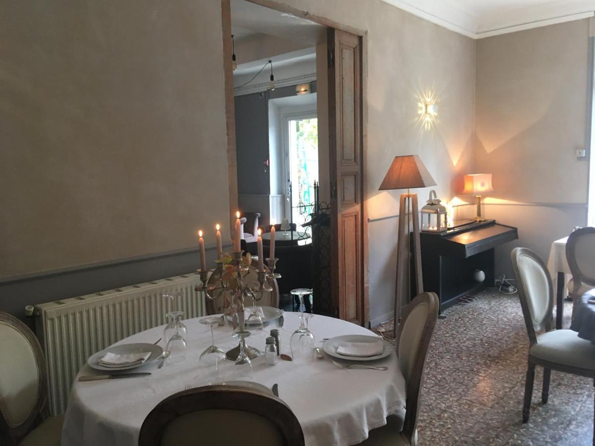 Bras-d'Asse Auberge De Marie מראה חיצוני תמונה